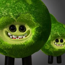 Mi proyecto del curso: Creación de personajes con ZBrush y Cinema4D. 3D, Character Design, 3D Modeling, and 3D Character Design project by Diego Barberis - 12.13.2023