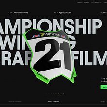 Substance. Een project van UX / UI, Webdesign y  Art direction van Mirko Santangelo - 14.12.2023