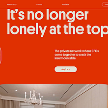 The F-Suite. Een project van UX / UI, Webdesign y  Art direction van Mirko Santangelo - 14.12.2023