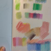 Mi proyecto del curso: Sketchbook ilustrado con lápices de colores. Un projet de Illustration traditionnelle, Beaux Arts, Esquisse , Dessin au cra, on, Dessin, Dessin artistique , et Carnet de croquis de Eduardo Martínez Sotillos - 14.12.2023