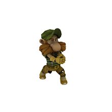 Mi proyecto del curso: Introducción al rigging para animación. Un projet de Animation, Rigging , et Animation 3D de Andrés Santiago Rodríguez Prada - 15.12.2023