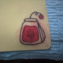 Meu projeto do curso: Técnicas de cor para tatuagem. Ilustração tradicional, Desenho, Ilustração digital, Desenho de tatuagens, e Desenho digital projeto de Beatriz Drumond - 15.12.2023