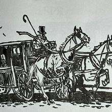 My project for course: Inking Techniques for Comics and Illustration. Traditional illustration, Fine Arts, Painting, Comic & Ink Illustration project by Fabio Dionigi - 12.15.2023