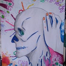 Mi proyecto del curso: Dibujo anatómico para principiantes. Projekt z dziedziny  Sztuki piękne, Sketching, Rysunek ołówkiem,  Rysunek, Rysunek realistyczny i Rysunek anatomiczny użytkownika Maite Marchant - 14.12.2023