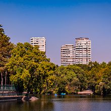 Tranquilidad dentro de la ciudad. Fotografia, Fotografia arquitetônica, e Fotografia em exteriores projeto de Alan Zamora - 01.12.2022