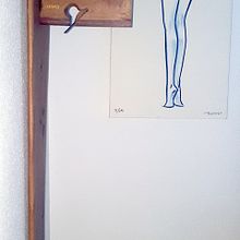 Tabla para surfear la vida. Sculpture, and Collage project by Sonia de Viana - 12.16.2023