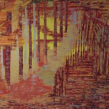 Oil painting. Fine Arts project by Natawadee Ruamsook - 12.16.2023