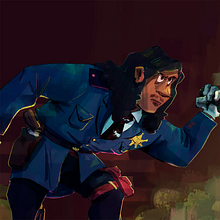 My project for course: Character Design: Develop Your Own Style. Un proyecto de Ilustración tradicional, Diseño de personajes, Dibujo, Ilustración digital y Dibujo digital de Nine - 17.12.2023