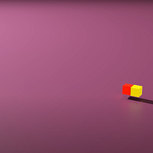 Gojo Satoru's Unlimited Void Simulation. Programming, and 3D project by Fazalika Hismawan - 10.26.2023