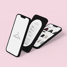 Diseño de app. Design, and UX / UI project by June - 12.17.2023