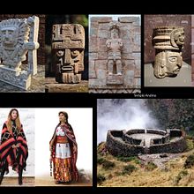 El Circulo de los Pururaucas. Un progetto di Arte concettuale di Miguel Chanquia - 17.12.2023