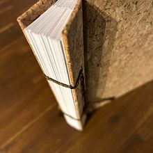 Photoalbum. Design, Bookbinding, Arts, Crafts, and Paper Craft project by Katerina Stryckova - 03.20.2023