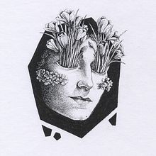 Spring. Un progetto di Illustrazione tradizionale di chrobouk - 17.12.2023
