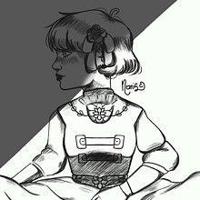 ¡Arte!. Digital Illustration project by alamabel2004 - 12.18.2023