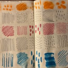 Mon projet du cours : Exercices de croquis pour faire évoluer votre art. Un progetto di Illustrazione tradizionale, Belle arti, Bozzetti, Disegno e Sketchbook di bonneaucath - 18.12.2023