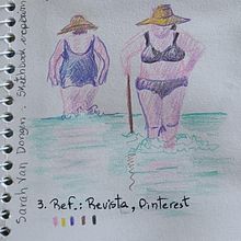 Meu projeto do curso: Sketchbook experimental: encontre seu estilo de desenho. Traditional illustration, Sketching, Creativit, Drawing, Watercolor Painting, Sketchbook, and Gouache Painting project by tineeliana - 12.18.2023
