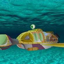 Porfolio_LauraAR-T. Design, 3D, Animation, and Game Design project by Laura - 12.19.2023