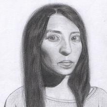 Mi proyecto del curso: Retrato realista con lápiz de grafito. Traditional illustration, Fine Arts, Sketching, Pencil Drawing, Drawing, Portrait Drawing, Realistic Drawing, Artistic Drawing, and Figure Drawing project by Abigail Castro Ramírez - 12.19.2023