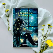El bosque de las luciérnagas Ein Projekt aus dem Bereich Traditionelle Illustration, Illustration mit Tinte, Editorial Illustration, Naturalistische Illustration, Verlagsdesign, Bleistiftzeichnung, Porträtzeichnung, Realistische Zeichnung und Zeichnen mit Buntstiften von Mentiradeloro Esther Cuesta - 30.11.2023