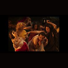 Reel of Fiction Stills. Film, Video, and TV project by Facundo Pérez Galeone - 12.28.2023