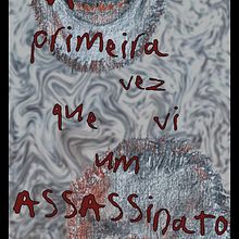Criação e desenvolvimento de novelas gráficas : "A primeira vez que vi um assassinato" Ein Projekt aus dem Bereich Traditionelle Illustration, Comic, Stor, telling, Stor, board und Erzählung von David Jorge - 12.12.2023