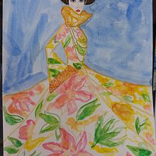 Meu projeto do curso: Cores na aquarela: descubra sua personalidade cromática. Un proyecto de Ilustración tradicional, Bellas Artes, Pintura, Pintura a la acuarela y Teoría del color de Nádia Regina Almeida Manzon - 16.12.2023
