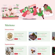 My project for course: Web Design with Figma: Building Striking Compositions. UX / UI, Web Design, Mobile Design, Digital Design, App Design, and Digital Product Design project by Ali Khaled - 06.18.2023