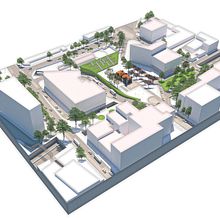CURSO DE DIBUJO Y MODELADO DE ENTORNOS URBANOS CON AUTOCAD Y SKETCHUP TERMINADO. Architecture, L, scape Architecture, 3D Modeling, Digital Architecture, Architectural Illustration, and ArchVIZ project by Johan Delgado - 12.13.2023