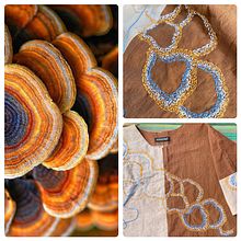 My project for course: Color Theory for Textile Projects. Un proyecto de Diseño de moda, Bordado y Teoría del color de Thiri Winn Maung - 20.12.2023