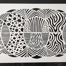 Paper Cut. Arts, and Crafts project by agnes.hugi - 12.20.2023