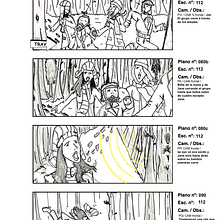 Mi proyecto del curso: Ilustración de storyboards para cine y publicidad. Advertising, Film, Video, TV, Film, Drawing, Stor, telling, Stor, board, and Script project by Cristian Oliveros - 12.20.2023