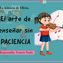 Mi proyecto del curso: Storytelling para freelance y creadores. Un proyecto de Marketing, Cop, writing, Stor, telling, Marketing de contenidos y Comunicación de Francia Prado - 20.12.2023