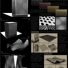 Replica procedura insegnata da Arturo con geometrie diverse. Un progetto di 3D, Architettura, Design e creazione di mobili, Design industriale, Architettura d'interni, Product design, Modellazione 3D, Architettura digitale e Progettazione 3D di 121927 - 20.12.2023