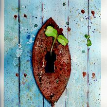 Mein Abschlussprojekt für den Kurs: Die Kunst des Aquarells: Male deine Vision der Welt . % a_velardi tarafından hazırlanan Geleneksel illüstras, on, Güzel sanatlar, Tablo, Sulubo, Ve a Resim projesi - 12.20.2023