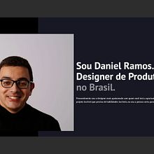 Meu projeto do curso: Criação de sites sem código com Webflow. Un progetto di UX / UI, Web development, Sviluppo No-Code e Design di prodotti digitali di Daniel Ramos - 20.12.2023