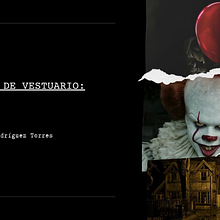 Mi proyecto del curso: Diseño de vestuario para cine y televisión. . Film, Video, TV, Costume Design, Film, and Fashion Design project by Verónica Rodríguez Torres - 11.25.2023