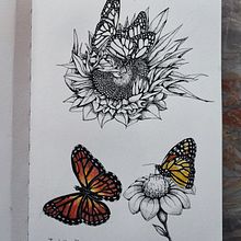 Il mio progetto del corso: Sketching quotidiano per potenziare la creatività. Traditional illustration, Sketching, Creativit, Drawing, and Sketchbook project by Claudia Foroni - 12.21.2023