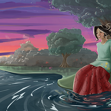 Improving my render art. Drawing, and Digital Illustration project by Nadson de Brito Ferreira - 10.28.2023