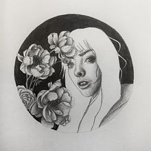 Mi proyecto del curso: Dibujo naturalista artístico a lápiz. Pencil Drawing, Drawing, Artistic Drawing, and Naturalistic Illustration project by Aurora Pintado - 12.21.2023