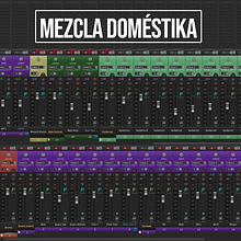 Mi proyecto del curso: Mezcla musical con Pro Tools. Un progetto di Musica, Produzione musicale e Audio di Mauro More - 20.12.2023