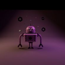 Introduction to the Creation of Characters and 3D Modelling with Maya. 3D, Character Design, and Education project by Joanna Zavala - 12.20.2023