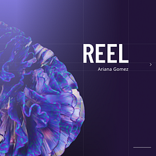 Reel 2023. Un proyecto de Motion Graphics, Edición de vídeo, Videojuegos, Diseño, UX / UI, Animación 2D, Animación 3D, Animación de personajes, Animación y Publicidad de Ariana Gomez - 22.12.2023