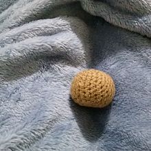 Mi proyecto del curso: Amigurumis de animales con crochet Ein Projekt aus dem Bereich Spielzeugdesign, Weben, DIY, Crochet, Amigurumi und Textildesign von Maria Diaz - 23.12.2023