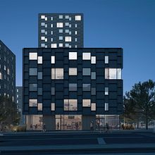 Mi proyecto del curso: Narrativa visual para ArchViz en 3D. 3D, Digital Architecture, and ArchVIZ project by Luis Valero - 12.21.2023