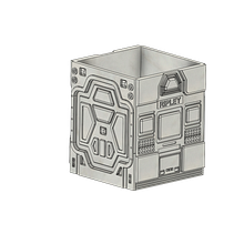 Mi proyecto del curso: Introducción al diseño e impresión en 3D. 3D, Industrial Design, Product Design, 3D Modeling, and 3D Design project by Maria del mar Serra - 12.19.2023