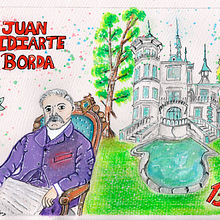My project for course: Artistic Watercolor Sketching: Dare to Express Your Ideas. Traditional illustration, Sketching, Creativit, Drawing, Watercolor Painting, and Sketchbook project by virginiarc - 12.23.2023