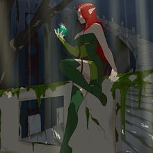 Mi proyecto del curso: Ilustración digital de personajes manga. Traditional illustration, Character Design, Comic, Digital Illustration, and Manga project by Alejo Rojas - 12.24.2023