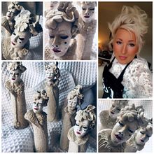 Oh La Divas . % Monique Sarrazin tarafından hazırlanan Sanat ve El Sanatları projesi - 12.26.2023