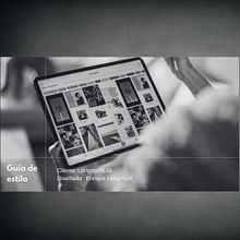 Mi proyecto del curso: Canva de 0 a 100: crea diseños de forma profesional. Br, ing & Identit project by Enrique Lengstorff - 12.23.2023