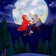 Meu projeto do curso: Ilustração infantil com Procreate: crie cenas mágicas. Digital Illustration, Children's Illustration, Digital Painting, and Picturebook project by Juliana Barretto - 12.24.2023